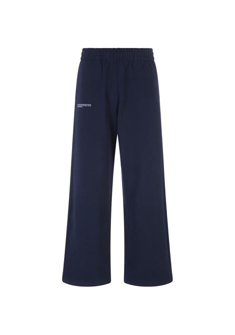 Unisex Navy Blue 365 Straight Leg Track Pants PANGAIA | 10000580NAVY BLUE